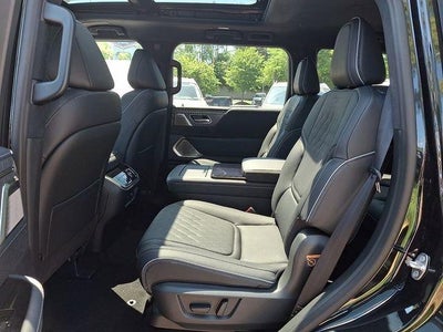 2026 INFINITI QX80 AUTOGRAPH AWD