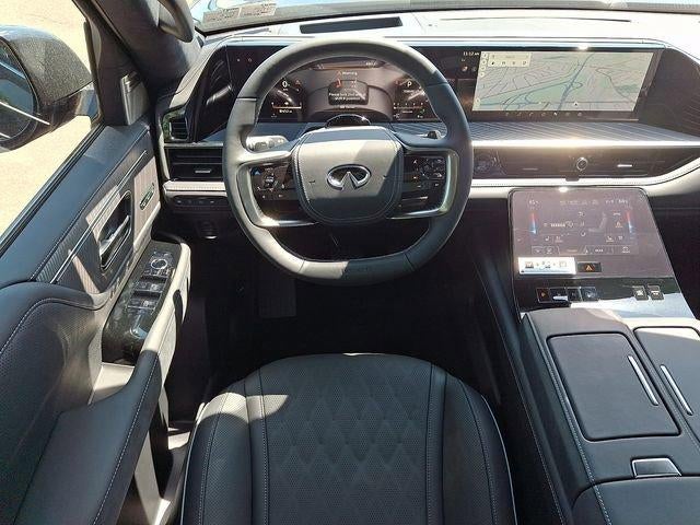 2026 INFINITI QX80 AUTOGRAPH AWD