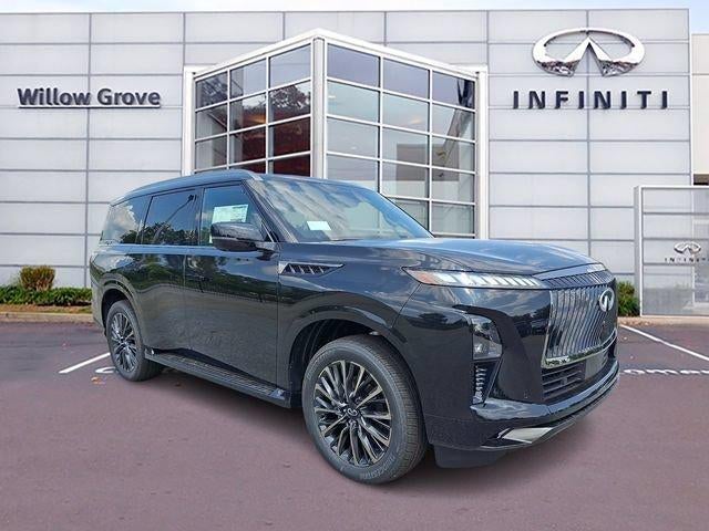 2027 INFINITI QX80 AUTOGRAPH AWD