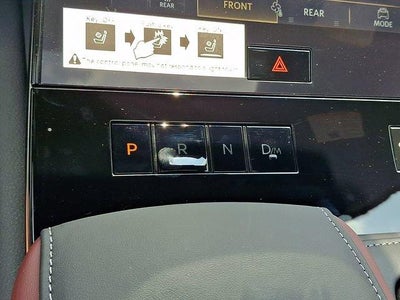 2027 INFINITI QX80 AUTOGRAPH AWD