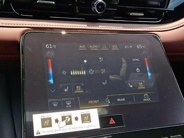 2027 INFINITI QX80 AUTOGRAPH AWD