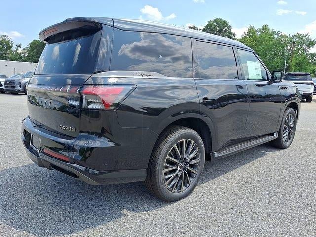 2027 INFINITI QX80 AUTOGRAPH AWD