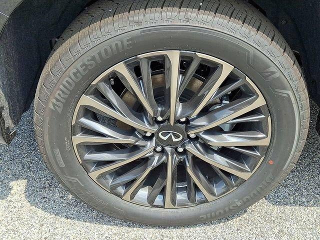 2027 INFINITI QX80 AUTOGRAPH AWD