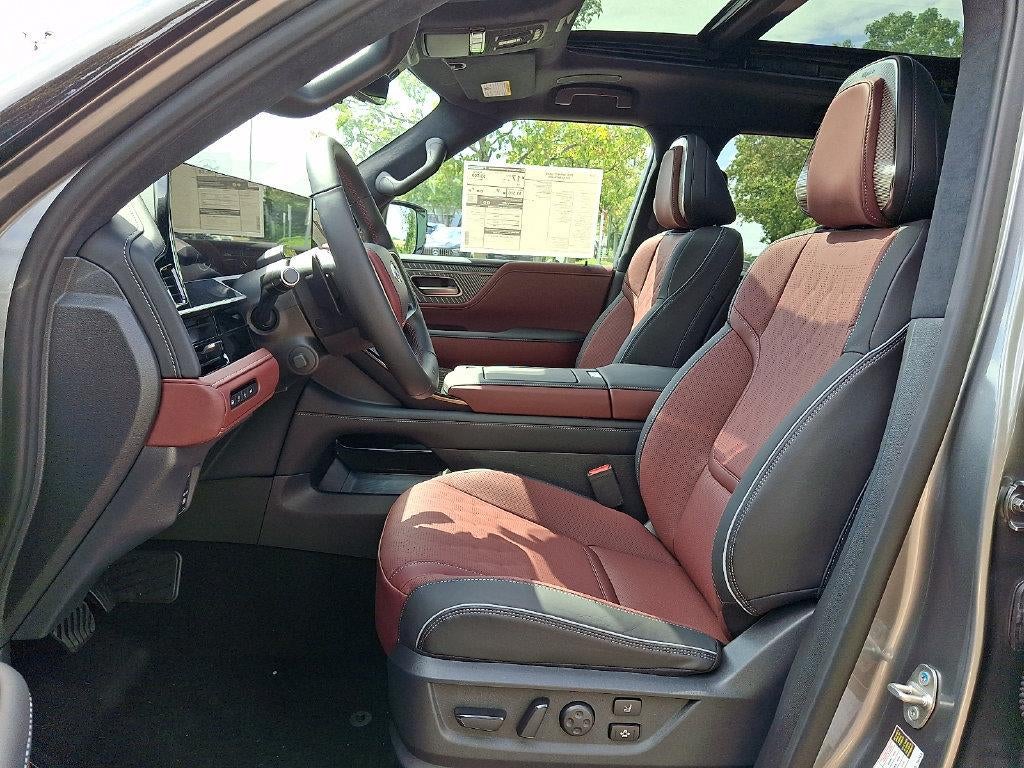2027 INFINITI QX80 AUTOGRAPH AWD *Ltd Avail*