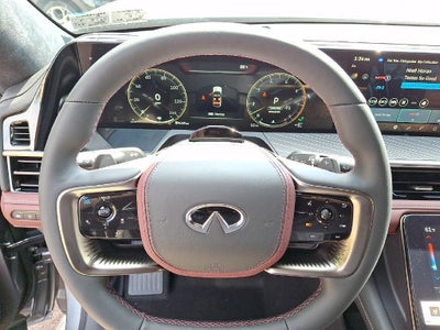 2027 INFINITI QX80 AUTOGRAPH AWD *Ltd Avail*