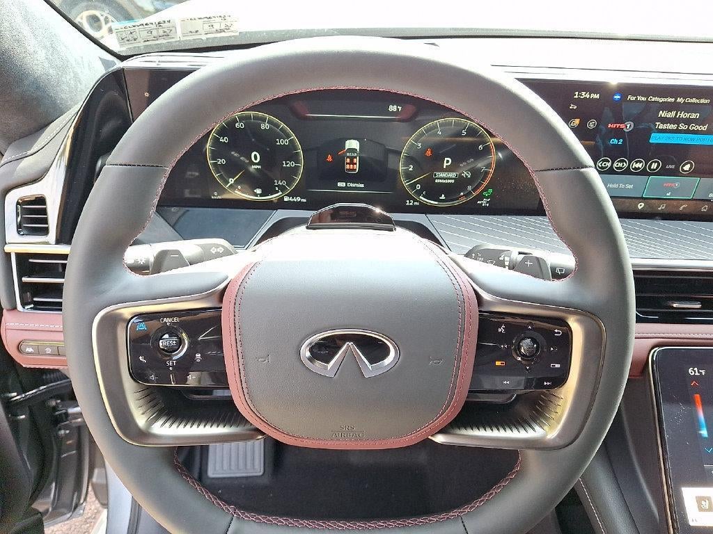 2027 INFINITI QX80 AUTOGRAPH AWD *Ltd Avail*