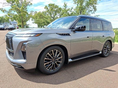 2027 INFINITI QX80 AUTOGRAPH AWD *Ltd Avail*