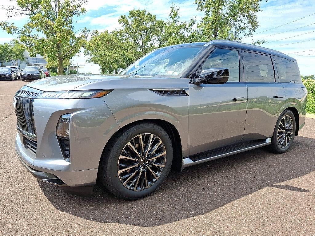 2027 INFINITI QX80 AUTOGRAPH AWD *Ltd Avail*