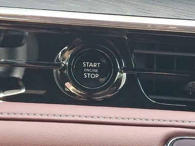 2027 INFINITI QX80 AUTOGRAPH AWD *Ltd Avail*