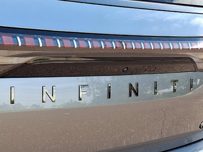 2027 INFINITI QX80 AUTOGRAPH AWD *Ltd Avail*