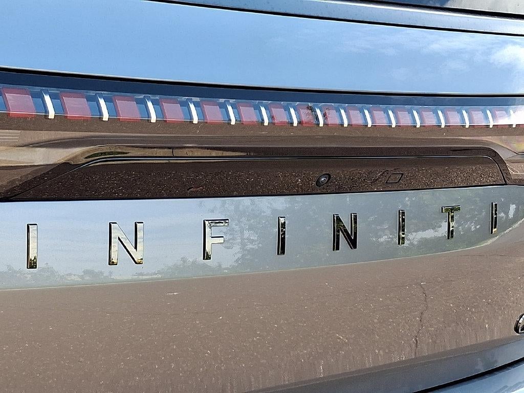 2027 INFINITI QX80 AUTOGRAPH AWD *Ltd Avail*