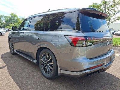 2027 INFINITI QX80 AUTOGRAPH AWD *Ltd Avail*