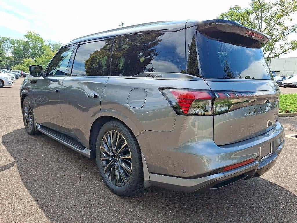 2027 INFINITI QX80 AUTOGRAPH AWD *Ltd Avail*