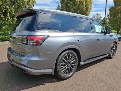 2027 INFINITI QX80 AUTOGRAPH AWD *Ltd Avail*