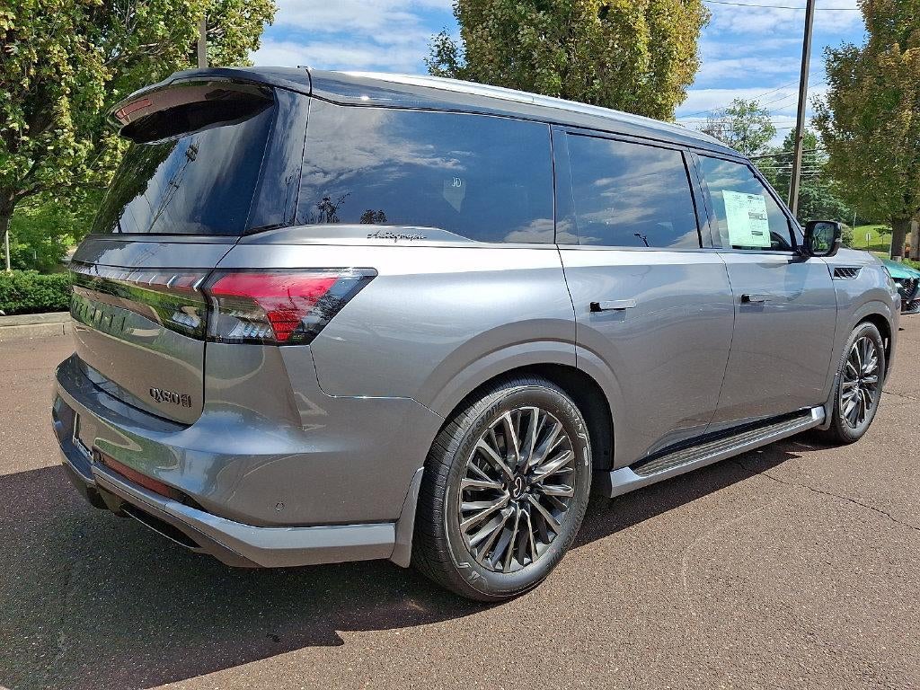 2027 INFINITI QX80 AUTOGRAPH AWD *Ltd Avail*