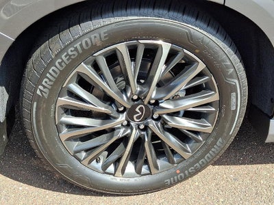 2027 INFINITI QX80 AUTOGRAPH AWD *Ltd Avail*