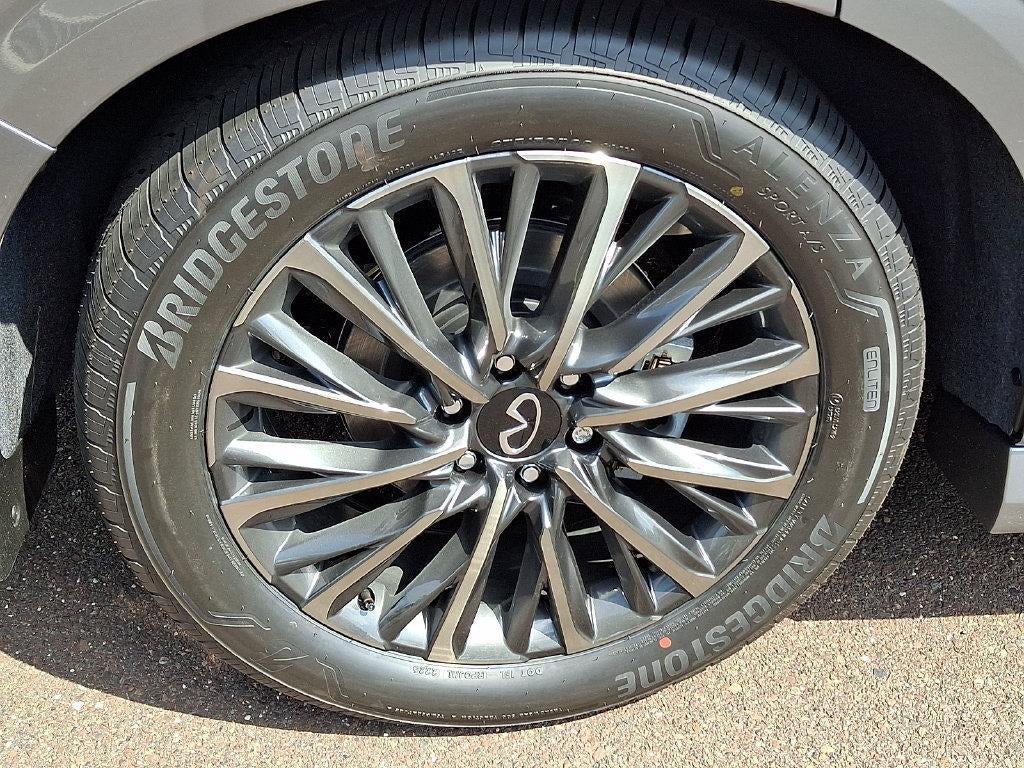 2027 INFINITI QX80 AUTOGRAPH AWD *Ltd Avail*