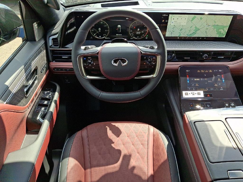 2027 INFINITI QX80 AUTOGRAPH AWD *Ltd Avail*