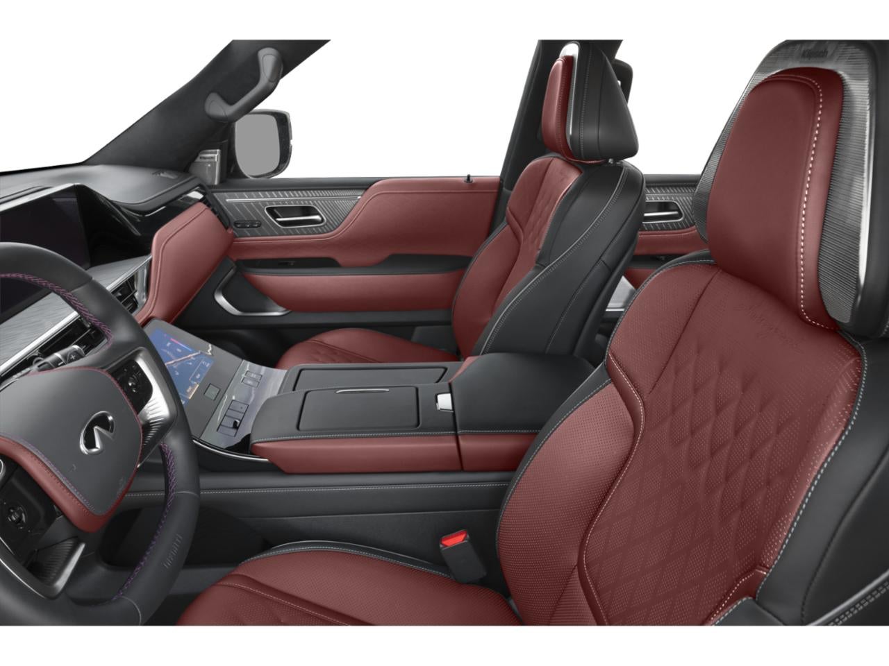 2027 INFINITI QX80 AUTOGRAPH AWD