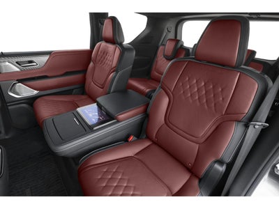 2027 INFINITI QX80 AUTOGRAPH AWD