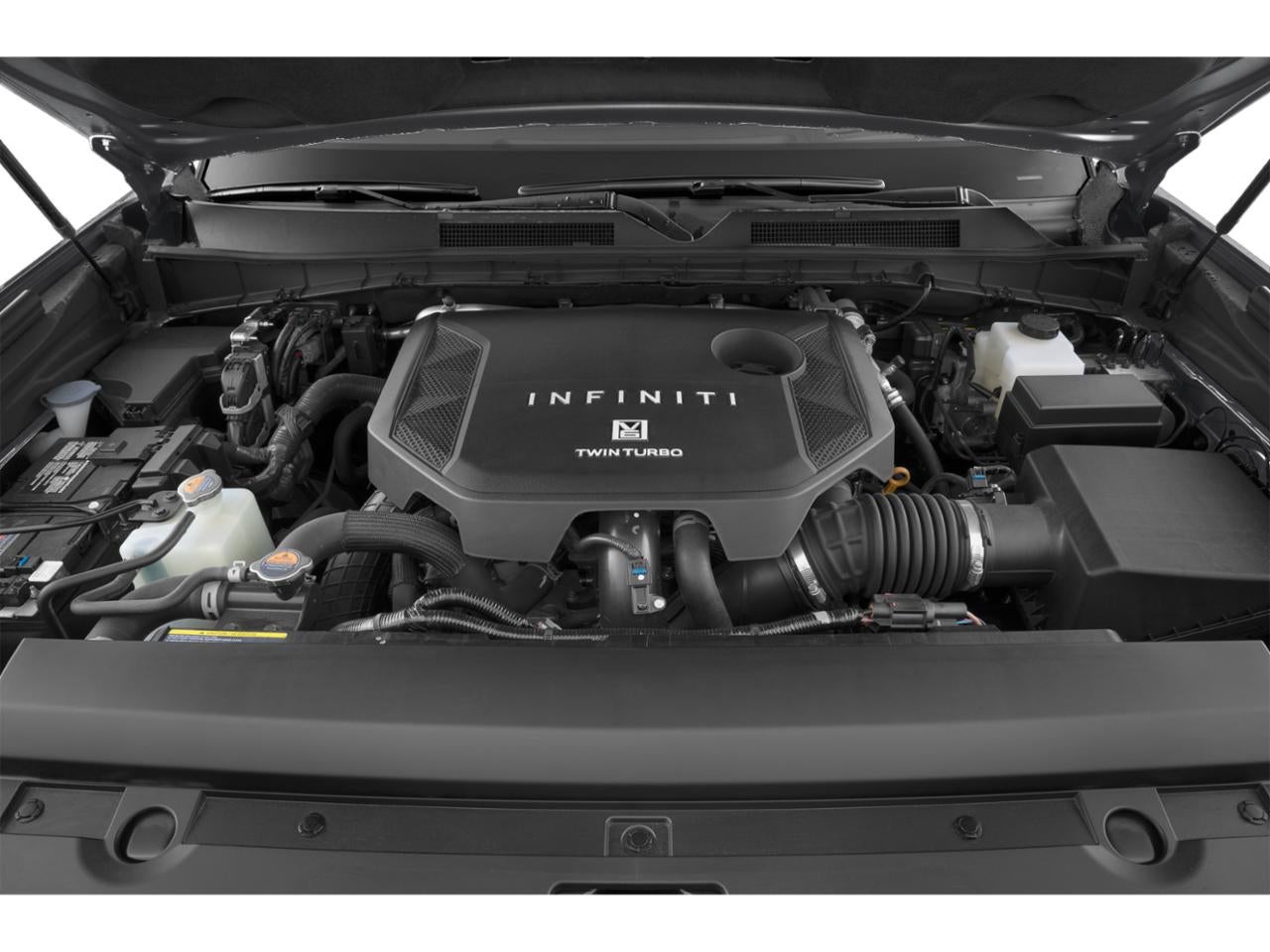 2027 INFINITI QX80 AUTOGRAPH AWD