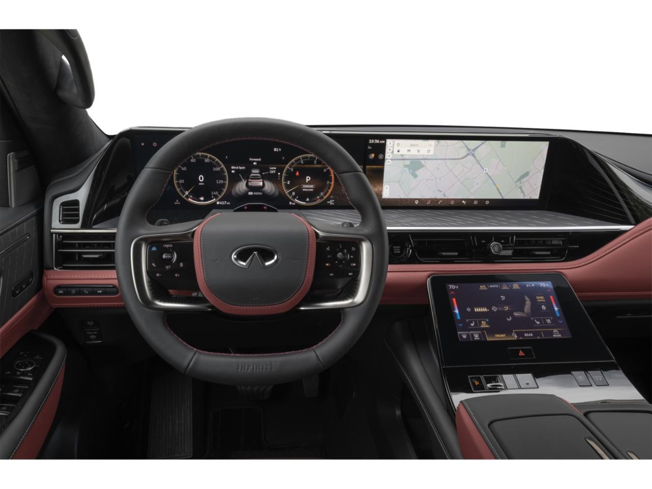 2027 INFINITI QX80 AUTOGRAPH AWD