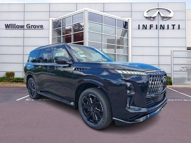 2027 INFINITI QX80 SPORT AWD