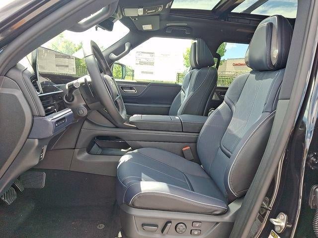 2027 INFINITI QX80 SPORT AWD