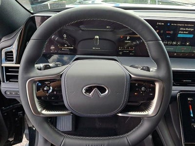 2027 INFINITI QX80 SPORT AWD