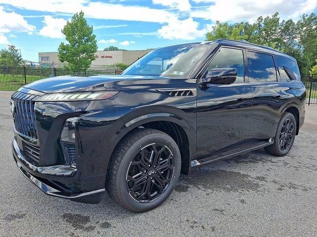 2027 INFINITI QX80 SPORT AWD