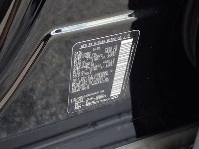 2027 INFINITI QX80 SPORT AWD
