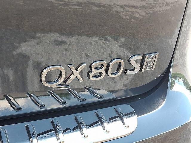 2027 INFINITI QX80 SPORT AWD