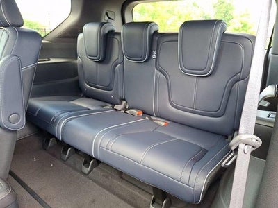 2027 INFINITI QX80 SPORT AWD