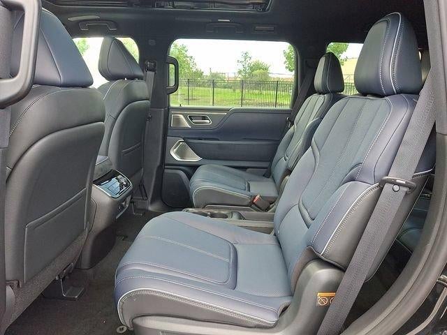 2027 INFINITI QX80 SPORT AWD
