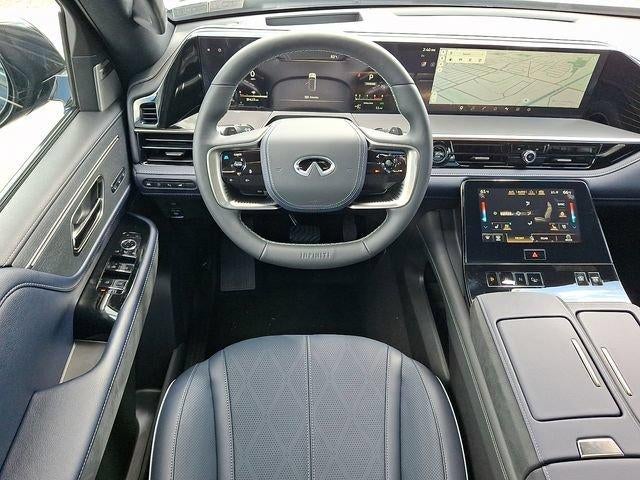 2027 INFINITI QX80 SPORT AWD