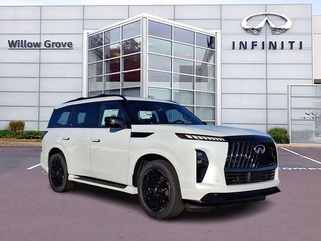 2026 INFINITI QX80 SPORT AWD