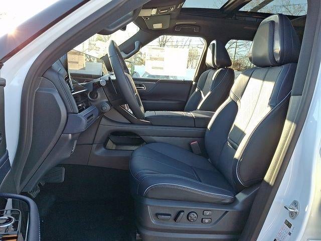 2026 INFINITI QX80 SPORT AWD