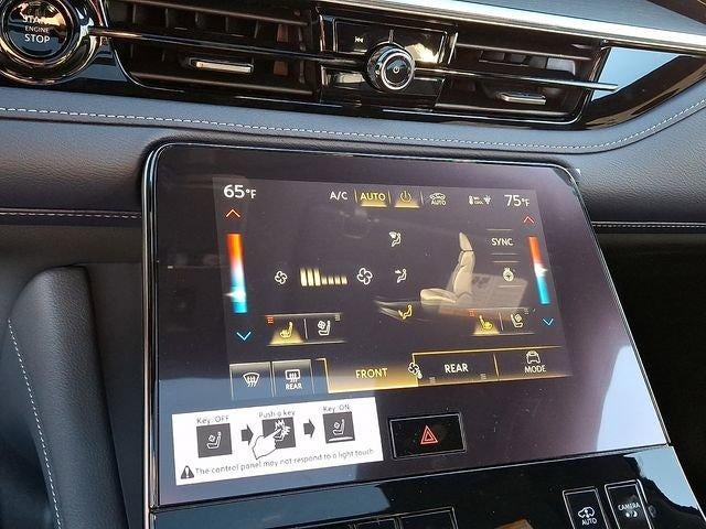 2026 INFINITI QX80 SPORT AWD