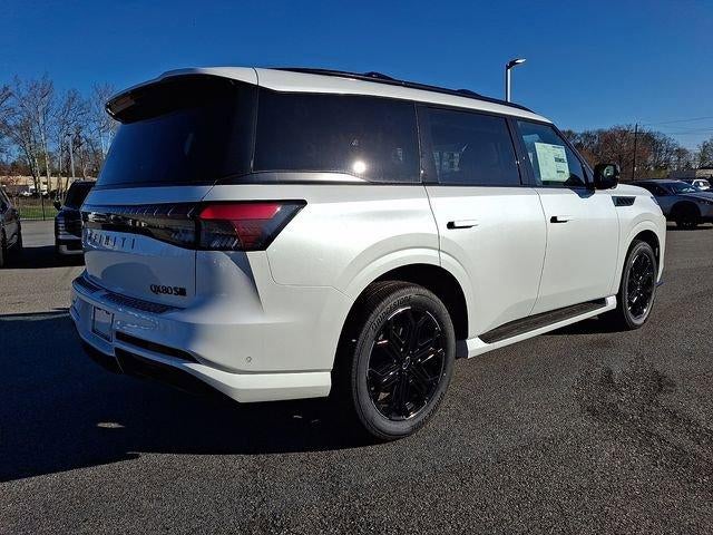 2026 INFINITI QX80 SPORT AWD