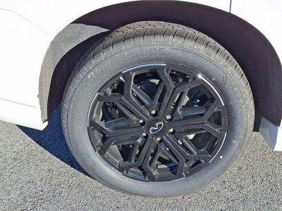 2026 INFINITI QX80 SPORT AWD