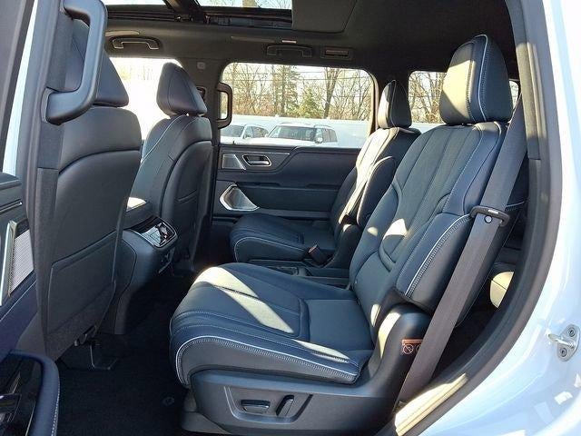 2026 INFINITI QX80 SPORT AWD