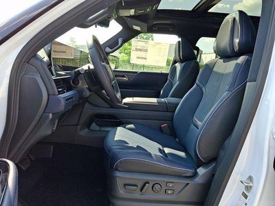 2027 INFINITI QX80 SPORT AWD