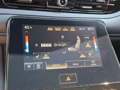 2027 INFINITI QX80 SPORT AWD