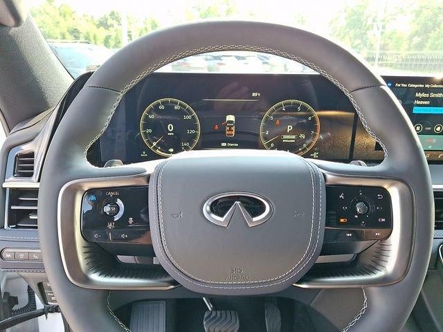 2027 INFINITI QX80 SPORT AWD