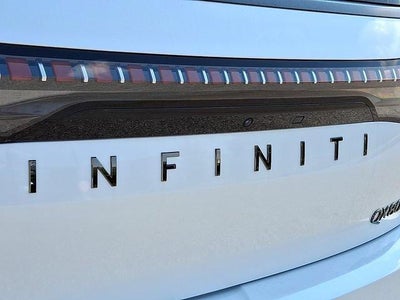 2027 INFINITI QX80 SPORT AWD