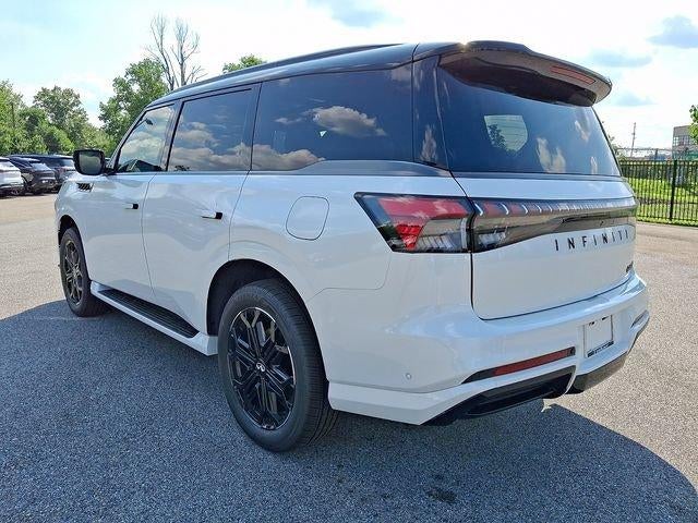 2027 INFINITI QX80 SPORT AWD