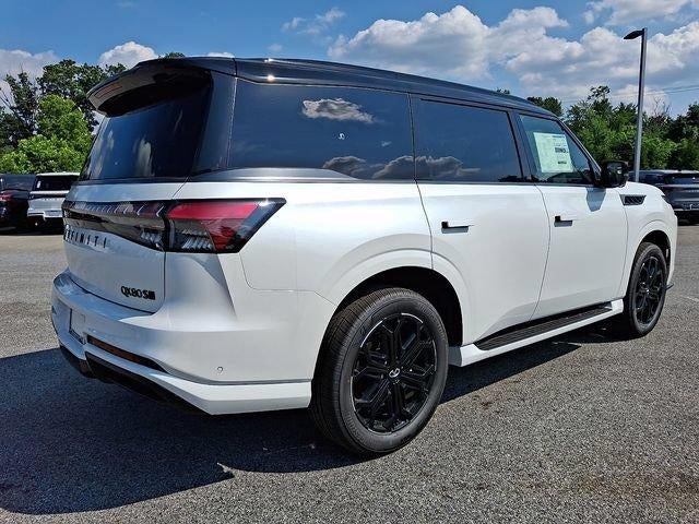 2027 INFINITI QX80 SPORT AWD