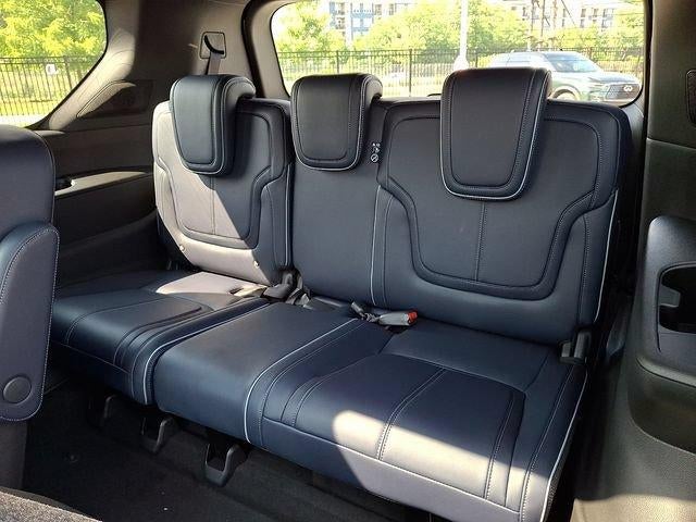 2027 INFINITI QX80 SPORT AWD