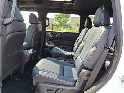 2027 INFINITI QX80 SPORT AWD
