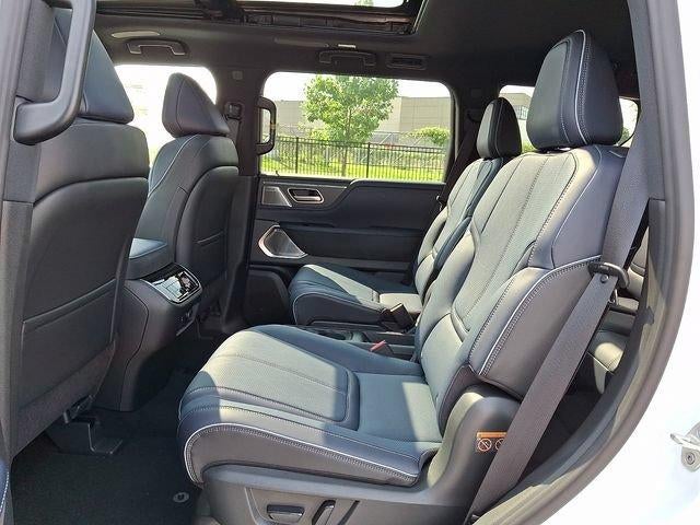 2027 INFINITI QX80 SPORT AWD